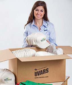Packaging the product